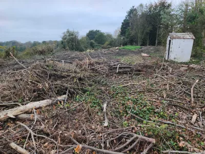 Projet terrains à bâtir Grangues